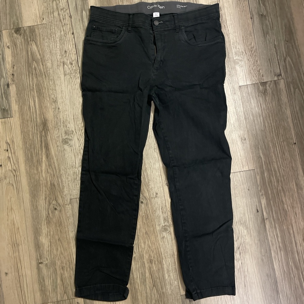 Calvin Klein Dark Denim Jeans